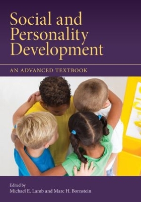 Social and Personality Development by Michael E. Lamb
