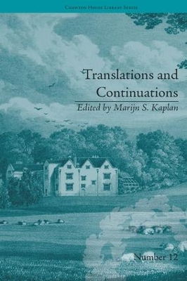 Translations and Continuations book