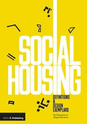 Social Housing book