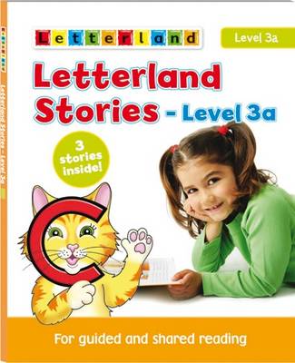 Letterland Stories: Level 3a by Lyn Wendon