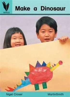 Make a Dinosaur book