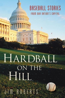 Hardball on the Hill book