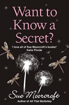 Want to Know a Secret book