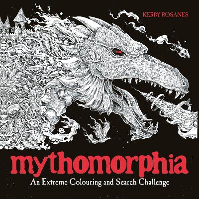 Mythomorphia by Kerby Rosanes