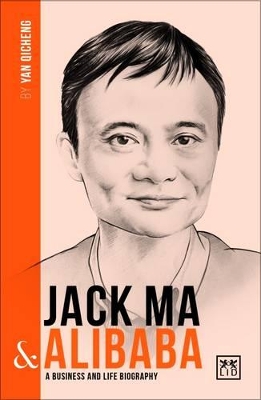 Jack Ma and Alibaba book