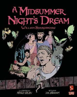 A Midsummer Night's Dream book