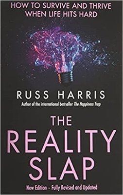 Reality Slap book