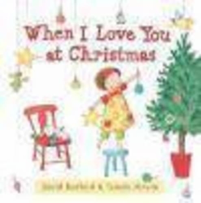 When I Love You at Christmas book
