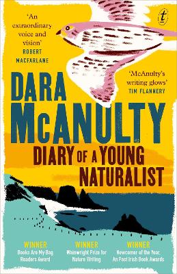 Diary of a Young Naturalist book