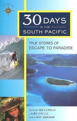 30 Days in the South Pacific book