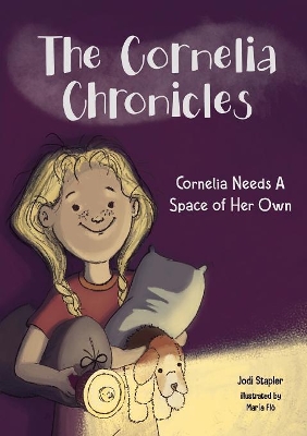 Cornelia Needs A Space of Her Own book