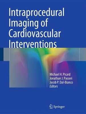 Intraprocedural Imaging of Cardiovascular Interventions book