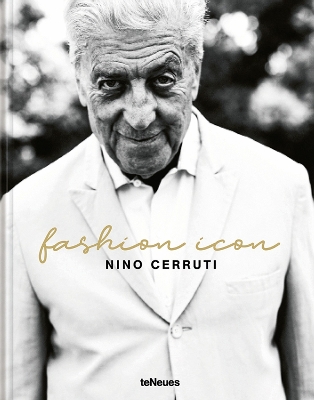 Nino Cerruti: Fashion Icon book
