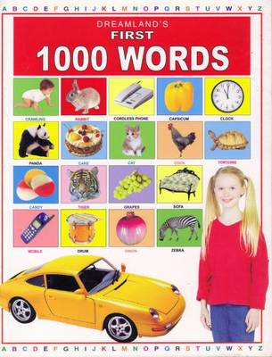 First 1000 Words book