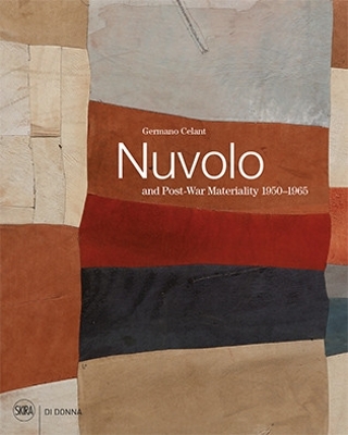 Nuvolo and Post-War Materiality: 1950-1965 book