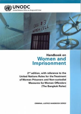 Handbook on women and imprisonment book