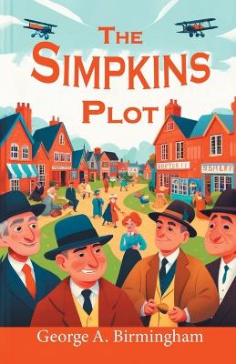 The Simpkins Plot book