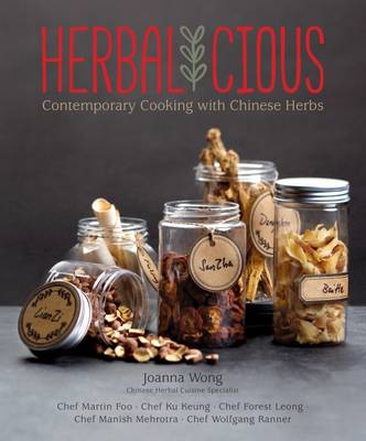 Herbalicious book