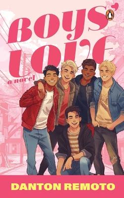 Boys' Love, A Novel book