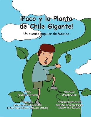 IPaco y la Planta de Chile Gigante!: Un Cuento Popular de México book