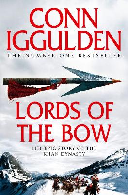 Lords of the Bow book