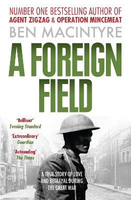 Foreign Field book