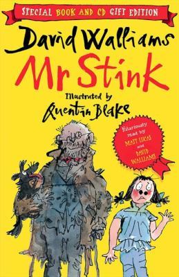 Mr Stink book