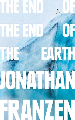 The End of the End of the Earth book