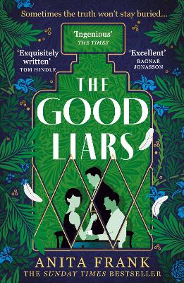 The Good Liars book