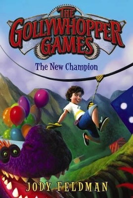 Gollywhopper Games: The New Champion book