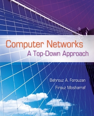 Computer Networks: A Top Down Approach book