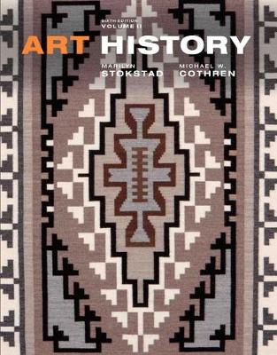 Art History Vol 2 by Marilyn Stokstad