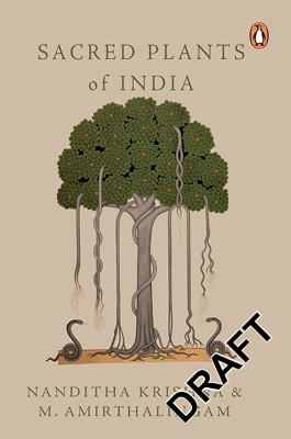 Sacred Plants of India book