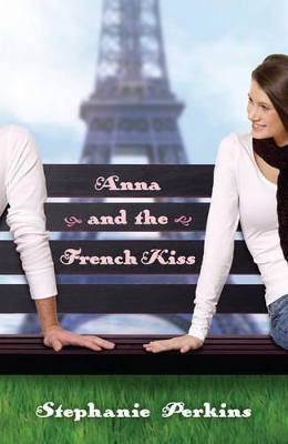 Anna and the French Kiss book