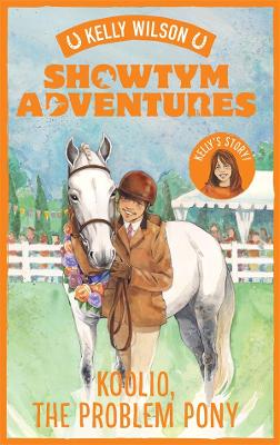 Showtym Adventures 5: Koolio, the Problem Pony book