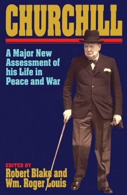 Churchill book