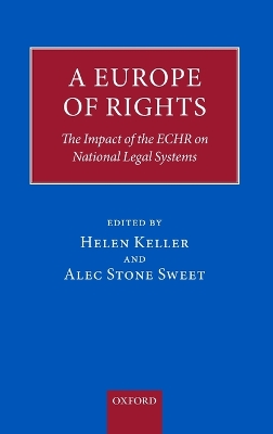 Europe of Rights book