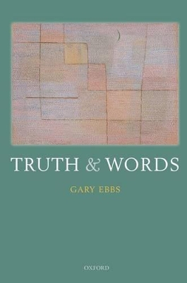 Truth and Words book