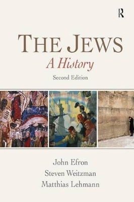 The Jews by John Efron