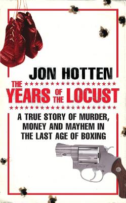 Years of the Locust book