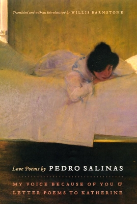 Love Poems by Pedro Salinas book