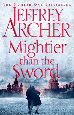 Mightier than the Sword book