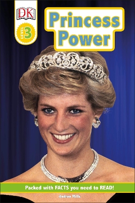 Princess Power book