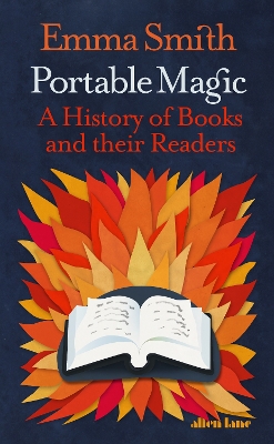 Portable Magic: A History of Books and their Readers book