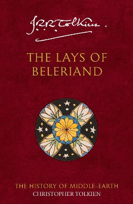 Lays of Beleriand book