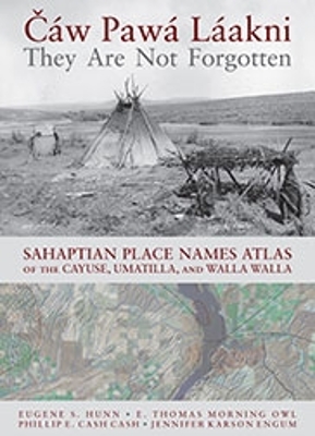 Caw Pawa Laakni / They Are Not Forgotten book