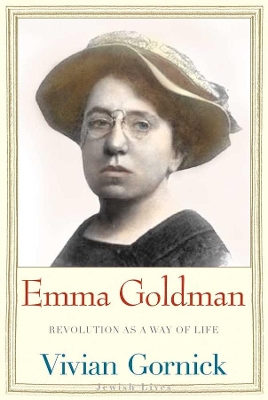 Emma Goldman by Vivian Gornick