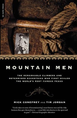 Mountain Men book