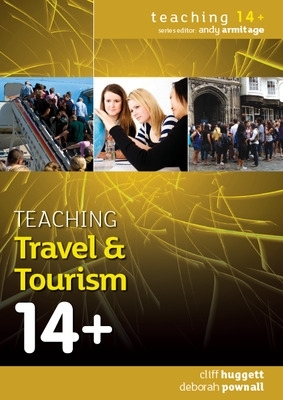 Teaching Travel and Tourism 14+ book