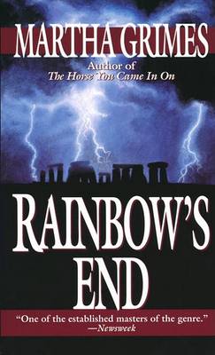 Rainbow's End book